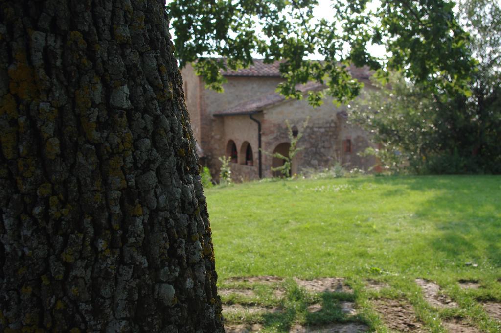 Agriturismo Cerreto Pienza Exterior foto