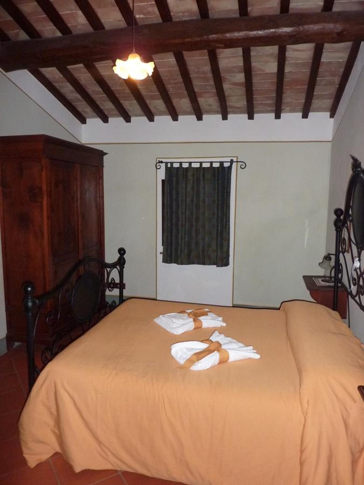Agriturismo Cerreto Pienza Habitación foto